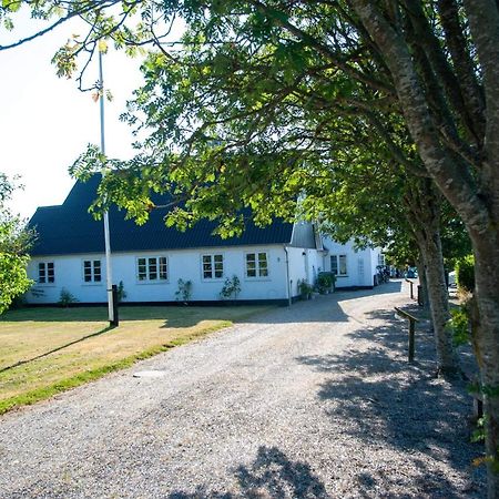 Bed and Breakfast Aeblehaven à Toftebjerg Extérieur photo