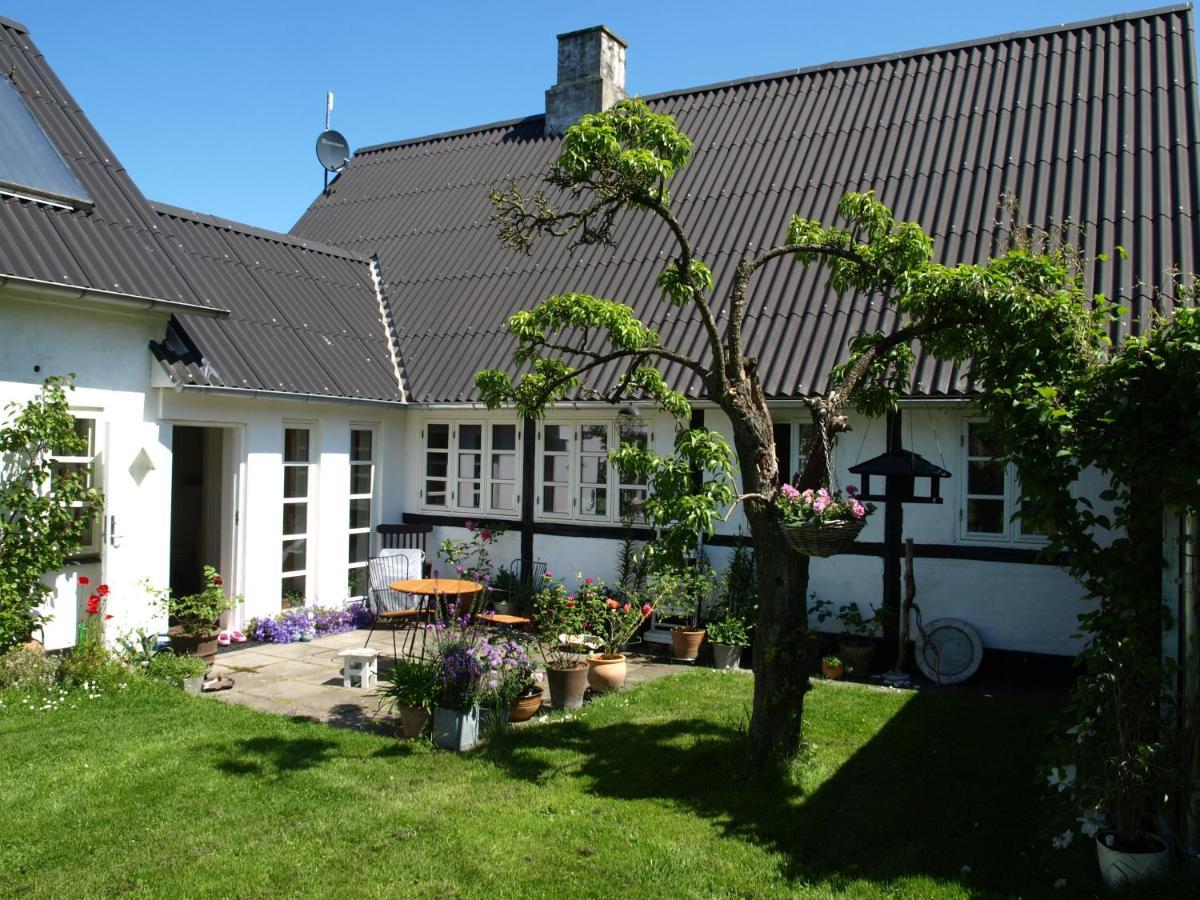 Bed and Breakfast Aeblehaven à Toftebjerg Extérieur photo