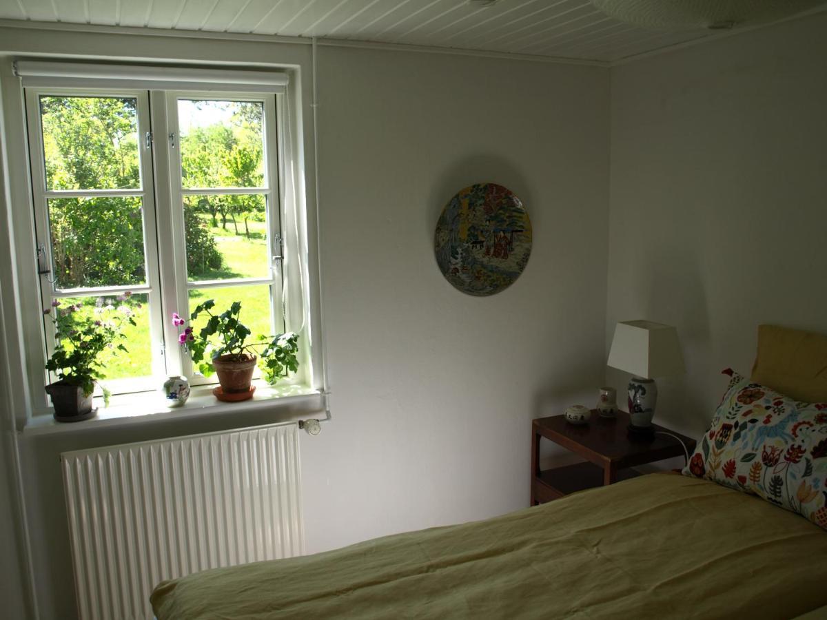 Bed and Breakfast Aeblehaven à Toftebjerg Extérieur photo