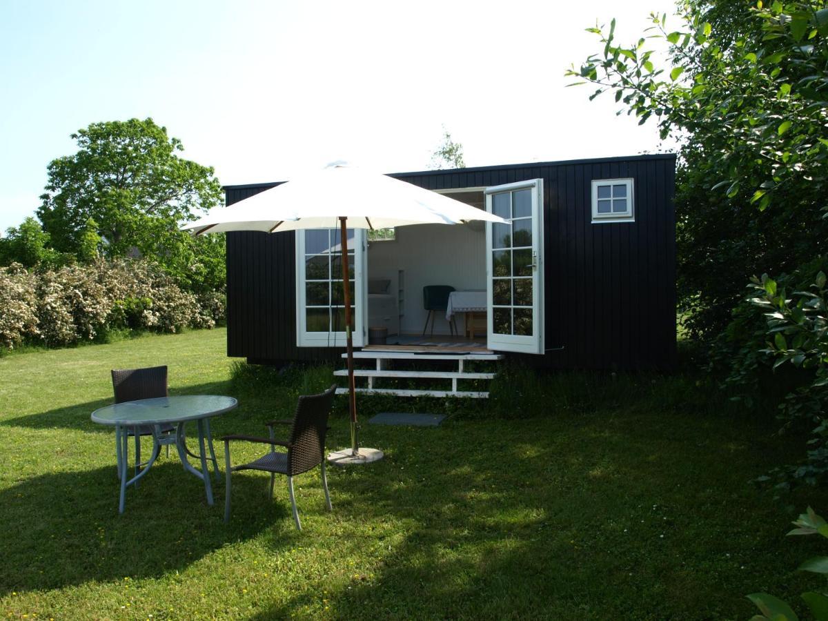 Bed and Breakfast Aeblehaven à Toftebjerg Extérieur photo