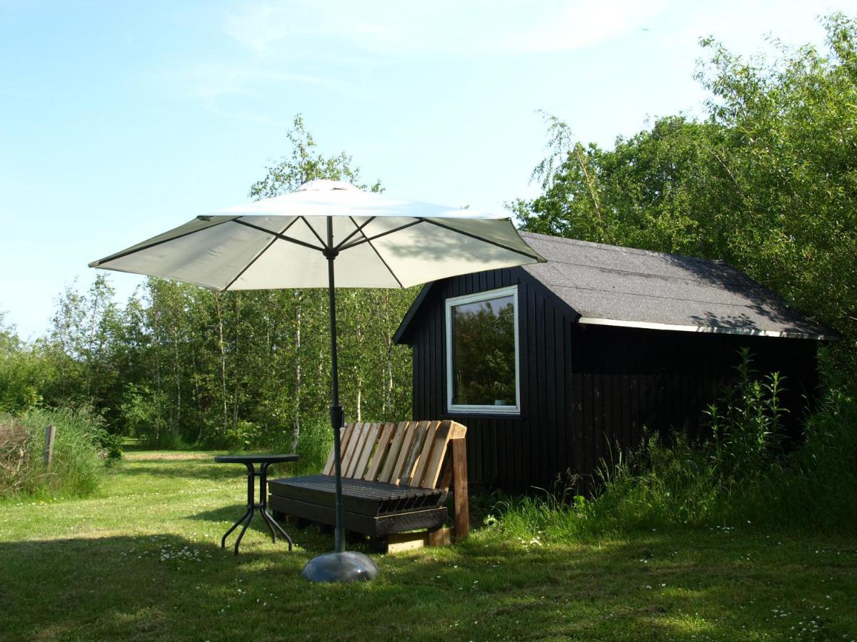 Bed and Breakfast Aeblehaven à Toftebjerg Extérieur photo