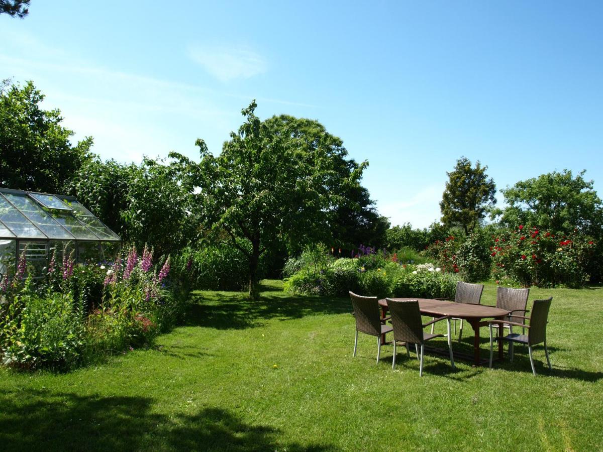 Bed and Breakfast Aeblehaven à Toftebjerg Extérieur photo
