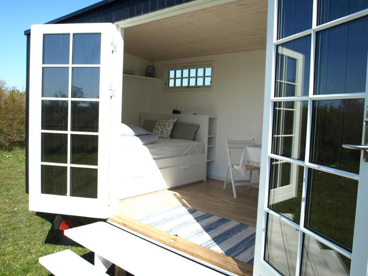 Bed and Breakfast Aeblehaven à Toftebjerg Extérieur photo