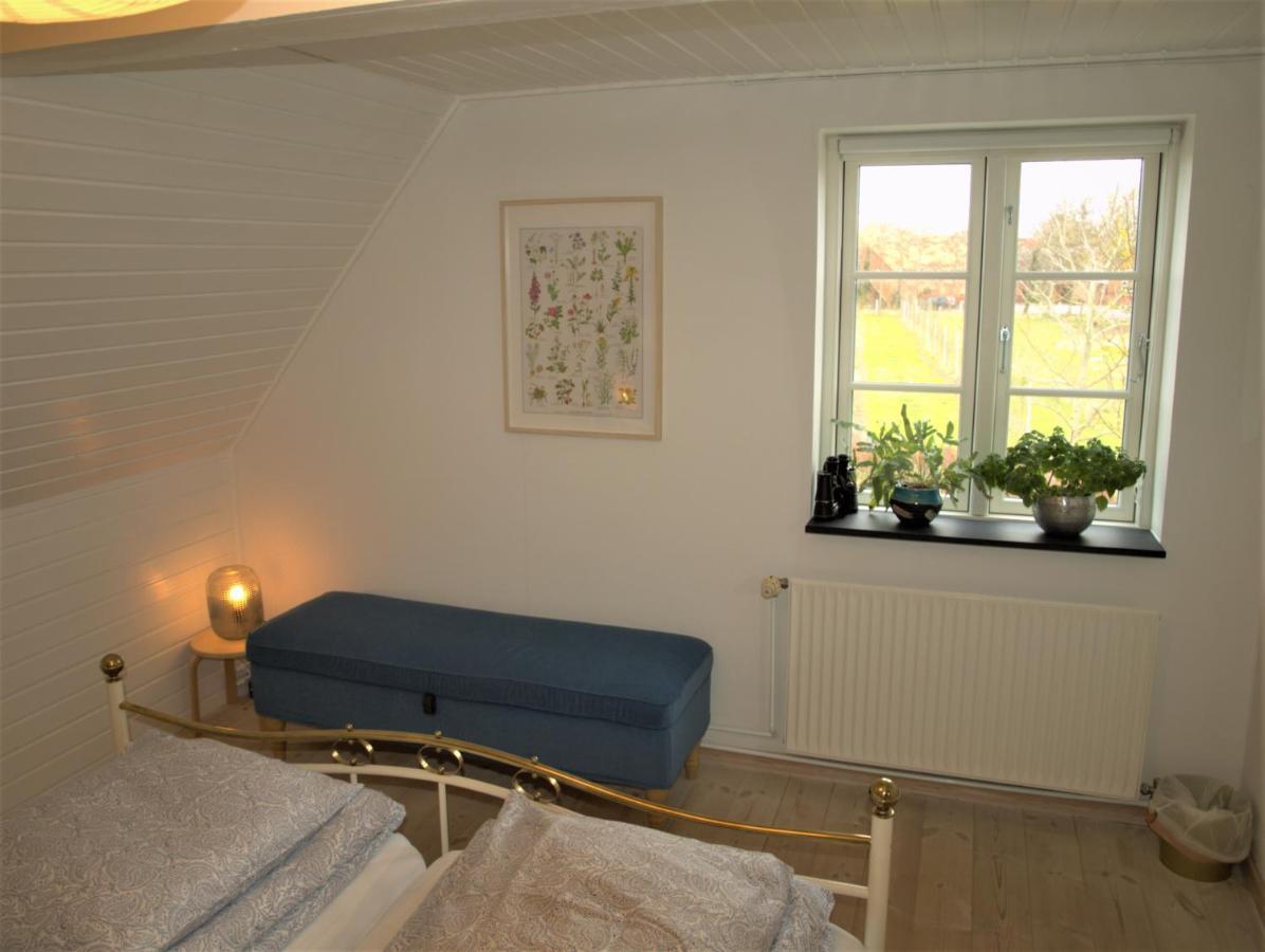 Bed and Breakfast Aeblehaven à Toftebjerg Extérieur photo