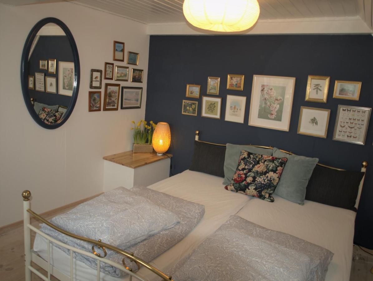Bed and Breakfast Aeblehaven à Toftebjerg Extérieur photo